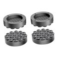 thumbnail image 1 of Lipstore 4 Pieces Anti Vibration Pads for Washing Machine Base Washer Dryer Pedestals Grey, 1 of 8