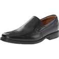 thumbnail image 2 of Tilden Free Slip-On Loafer, Black Leather, 2 of 4
