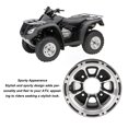 thumbnail image 4 of ATV Wheel Rim, 8in ATV Wheel High Strength Sporty Look Aluminum Alloy Wheel Rim for Quad Bike Go Kart  Cart, 4 of 7