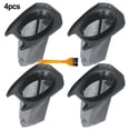 thumbnail image 2 of LEFU 4 Pack F77 Filter Compatible with 3 in 1 Bagless Vacuum Stick Models For SD20020, SD20020FDI, SD20020PLFDI, Compare to Part# 440003993, RO-440003993, 2 of 10