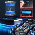 thumbnail image 4 of Maoww Precision Control Remote Control Car Child With Easy To Features For Smooth Handling Car Toy blue Single remote contro, 4 of 6