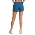 thumbnail image 3 of Reebok Women's Staple Running Short With Mesh Lining, 3 of 6