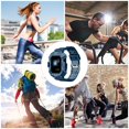 thumbnail image 5 of VONKY Watch Strap Compatible for iwatch6/SE Watch Accessories TPU Integrated Strap Band, 5 of 5