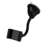 Scosche UH4WSML-SP StickIt™ Support Universel pour Téléphone de Fenêtre Noir