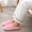 Pink, variant on TIMIFIS Merry Christmas Womens Mens Slippers, Carpet House Slippers for Men, Mens Gifts, Slip On Pantuflas for Men, Memory Foam, Indoor Outdoor House Shoes, My Pillow Clogs Sole Christmas Gifts