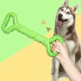 thumbnail image 3 of Dog Chew Toy Interactive Bone Bite-resistant Dog Training Toy Dog Teething Toy, 3 of 10