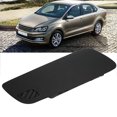 thumbnail image 4 of Soft Carbon Fiber Center Control Passenger Side Dashboard Panel Air Vent Cover 6RD880261A Black For Car, 4 of 8