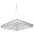 thumbnail image 1 of Fosa 45W LED Growing Lights Panel Greenhouse Grow Lamp,Full Spectrum Grow Lamp,Indoor Plant Light, 1 of 8
