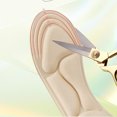 thumbnail image 4 of EGNMCR 5D Massage Insole, Soft Sole, Comfortable And Long-lasting, Odor Resistant, Sweat Absorbing, And Breathable Insole soft sole, 4 of 8