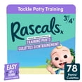 thumbnail image 1 of Rascals CoComelon Absorbent Potty Training Pants, Size 3T-4T, Carton, 78 Count, 1 of 11