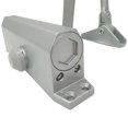 thumbnail image 2 of INTBUYING Commercial Door Closer Silver Aluminium Alloy 2 Valve Control 65-85kg, 2 of 10