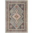 thumbnail image 1 of Great Zero Marle Ivory & Blue 8' x 10' Area Rug, 1 of 5