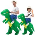 thumbnail image 3 of YSTINNG Inflatable Costume Dinosaur Costume,Inflatable Dinosaur Costume,Blow up Costume Inflatable Halloween Costumes B311-9599, 3 of 3