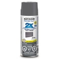 thumbnail image 1 of Rust-Oleum Painter's Touch 2X Ultra Cover Multi-Purpose Paint and Primer in Satin Charcoal Gray, 340g Aerosol Spray Paint, 1 of 1
