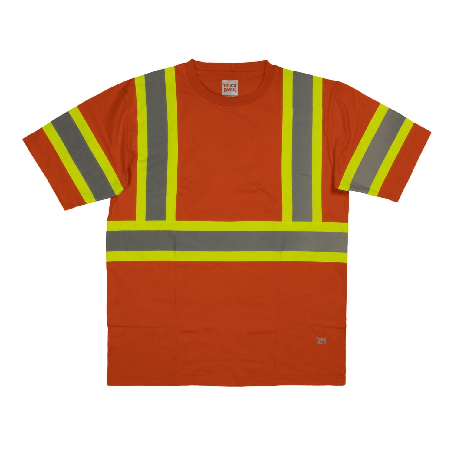 Short Sleeve Safety T-Shirt