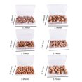 thumbnail image 4 of VONKY 30pcs Map Thumbtacks Push Pin Thumbs Tacks Pin Pushpin Painting Tool Round Nail 1Set, 4 of 6