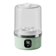 thumbnail image 2 of Portable Washer, Small Washing Machine, Mini Laundry Tools for Undergarments, Compact Countertop Design with 3000mAh Battery, 1 Unit, 2 of 6