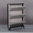thumbnail image 2 of SOCE008 - Zhtao Modern Nordic Shoe Cabinet, 2 of 7