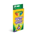 thumbnail image 1 of Crayons de couleur Crayola, 24 ct, 1 of 10