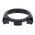 thumbnail image 3 of Watch Bumper Shell Protective Case, Durable Plastic Watch Wristband Screen Protector Shell Universal Scratch  Excellent  For  GT2e Black+White,Black+Red,Black+Blue, 3 of 8
