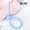 Blue, variant on Dvkptbk Hooks/Hangers/Holders multi-functional data cable tie reusable silicone cable tie Organization and Storage on Clearance