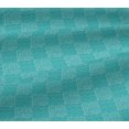 thumbnail image 5 of oneOone Viscose Jersey Fabric Geometric Block Print Fabric By Yard 60 Inch Wide, 5 of 5