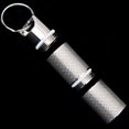 thumbnail image 3 of jinwen Portable Waterproof Box Bottle Case Titanium Seal Bottle for Outdoor Tool 2layer 1.91inch High, 3 of 9