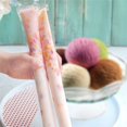 thumbnail image 2 of 100 pcs Disposable DIY Ice Popsicle Mold Cream Tools Mold Freezer Popsicle Molds Ice Pack Icecream Self-styled Bag, 2 of 10