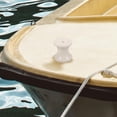 thumbnail image 4 of EIGTHTAIL 2 Pcs Kit de Roulements de Roue de Remorque de Bateau Ancre Rouleaux pour Bateaux Blanc, 4 of 8