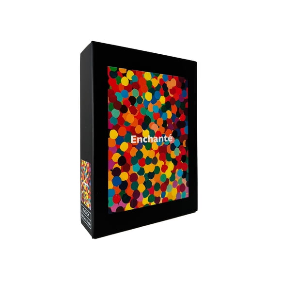 Enchanté | 150-Piece Jigsaw Puzzle | Puzzlelogue