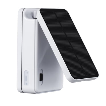 Anself 5V Solar Power/DC Charging Oxygenator Fish Tank Aquarium Air Pump Fishing Oxygen Pump Aerator with Air Stones