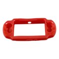 thumbnail image 4 of Transemion Lightweight PSV Silicone Protective Case High Resilience Long-term Without Deformation Lightweight red 5Set, 4 of 6