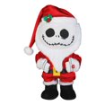 thumbnail image 1 of Small Side Stepper-Jack Skellington as Santa-Disney (WMCA), 1 of 3