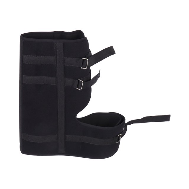 Groin Support Hip Support Brace Groin Brace Thigh Root Fracture Assist Support Groin Support Detachable PUR High Density Sponge Lining Breathable Fixed Performance Hip Brace