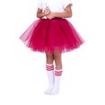 thumbnail image 2 of SUNSIOM Jupe Mi-Longue pour Femmes, Adultes Enfants Princesse Ballet Tulle Mariage Fête Bal Mini Robe, 2 of 6