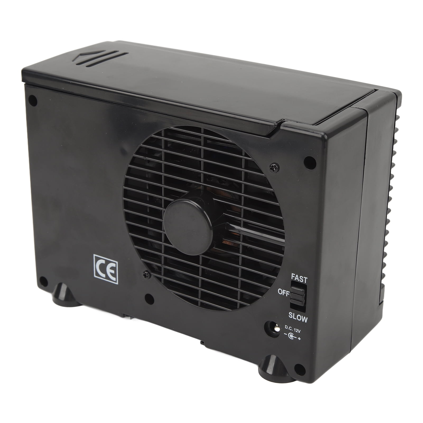 Car Air Cooler, Mini Air Conditioner 2 Speed Adjustable Portable  For Cars For Trucks