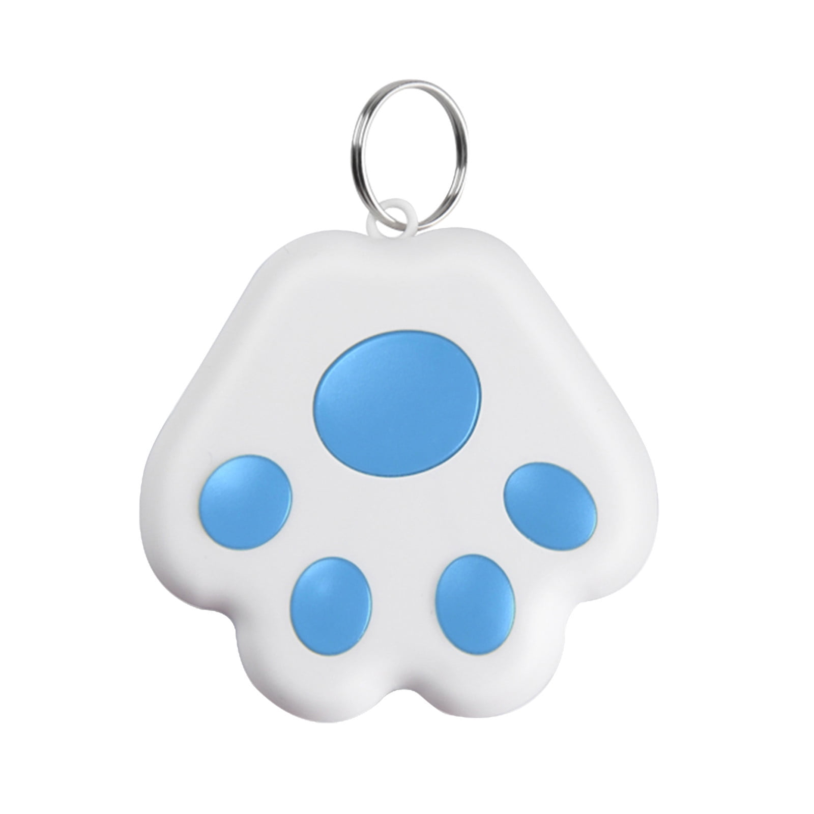 Dvkptbk Bluetooth Écouteurs pour Animaux Mini Dispositif de Suivi et de Positionnement Outil Localisateur pour Animaux Outils en Liquidation