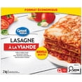 thumbnail image 2 of Great Value Meat Lasagna, 2 kg, 2 of 5