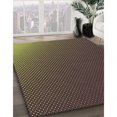 thumbnail image 3 of Ahgly Company Tapis d'Intérieur Rectangulaire Transitionnel Lavable à la Machine Violet Lys Violet, 7 Pieds x 10 Pieds, 3 of 7