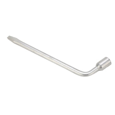 Dioche Clé à Pneu de Rechange pour Voiture, Clé à Pneu de Camion Type L pour Réparation de Voiture