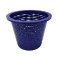 thumbnail image 1 of Almencla Panier-Filtre Fournitures de Piscine Professionnel Bleu Rond Maille Fine Plastique Nettoyage I, 1 of 8