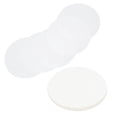 thumbnail image 4 of 100 Pcs Plastic Film For Badges PVC Transparent Film Badges Glossy Film For Refrigerator Stickers Transparent Protective Film For Pin Buckles, Badges And Refrigerator Magnets, 4 of 8