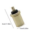 thumbnail image 3 of Trendy Tool Kit for Home, Outdoor Camping Inflation Adapter Furnace Connector Cylinder Burner Hiking Inflation Tank Accessories, 3 of 6