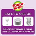 thumbnail image 2 of Scotch-Brite® Delicate Duty Scrub Sponge, Pack of 3, 2 of 5
