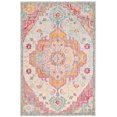 thumbnail image 4 of SAFAVIEH Crystal Debra Floral Area Rug, 4 of 6