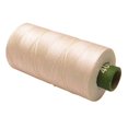 thumbnail image 1 of Bobine de Polyester Brune Nouvelle Courtepointe Fournitures de Couture Fil 10 Pcs Machine à Main, 1 of 4