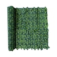 thumbnail image 4 of Artificial Ivy Privacy Fence Screen Artificial Hedges Fence Vine Leaf Decoration Halloween Decorations, 4 of 9