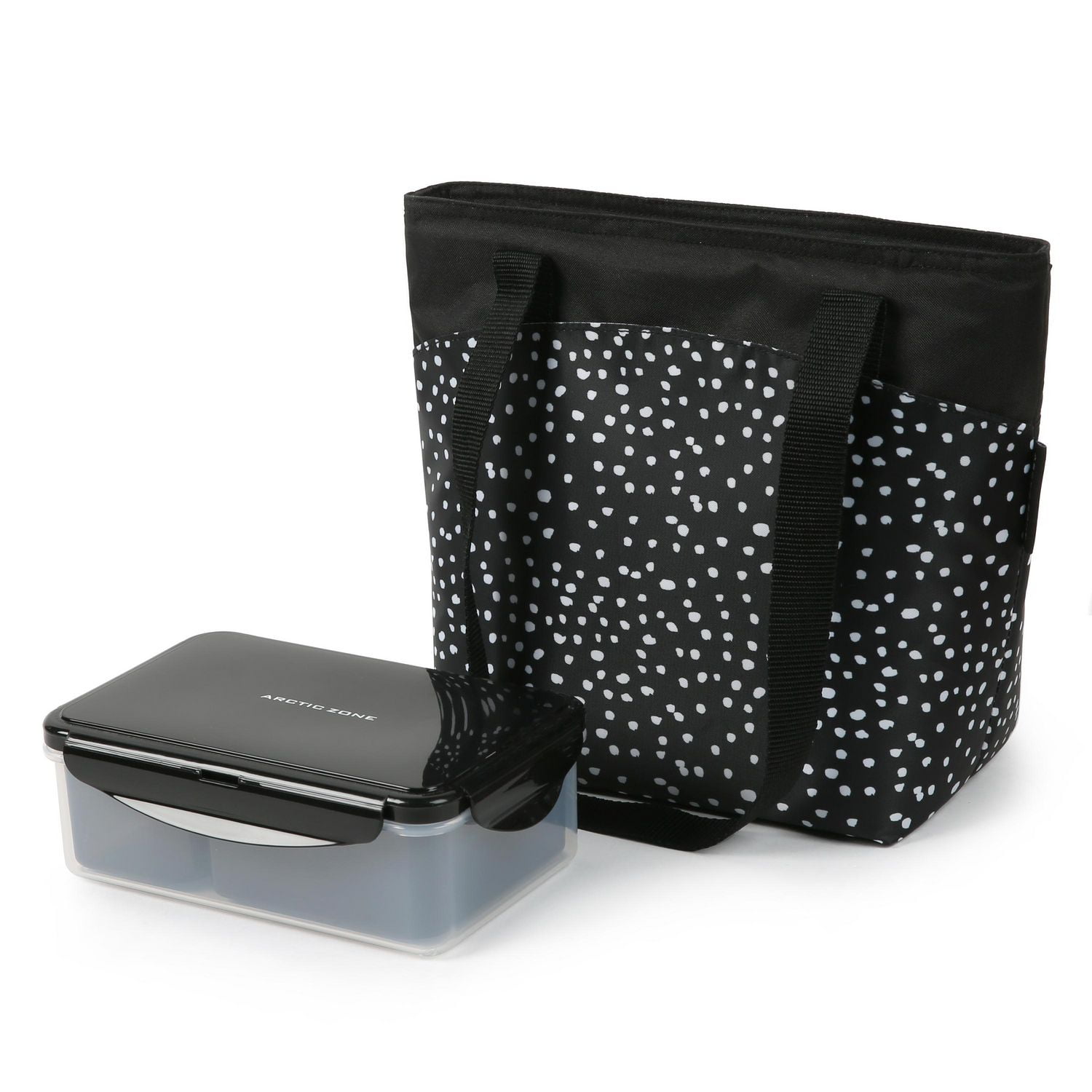 Sac a Repas Dames, Multi Dot Arctic Zone