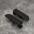 thumbnail image 3 of Smoked Bumper Marker Side Light Housing, MK4, OE 617215181853,  ABS, Direct Replacement, Easy Installation, 3 of 7