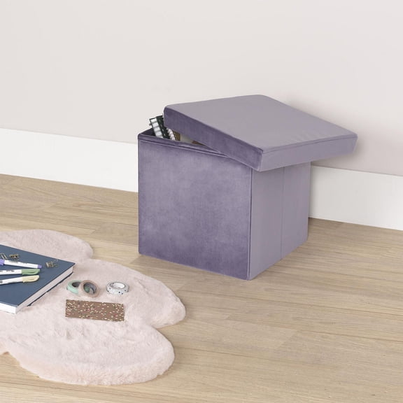Neatfreak Kids velours cube de rangement